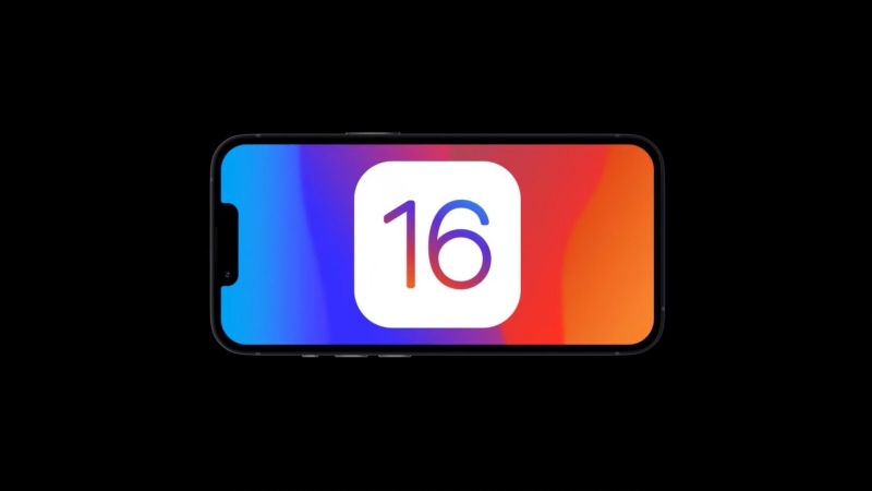 ios 16 almayacak iphone modelleri