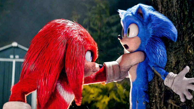 Sonic the Hedgehog 2 Gişede Rekor Kırdı 1 Sonic the Hedgehog 2
