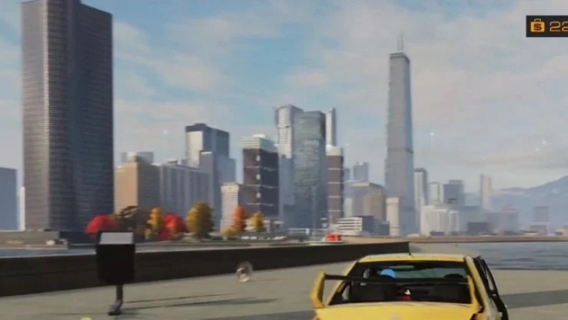 Need for Speed 2022'nin Haritası Sızdırıldı 1 Need for Speed 2022
