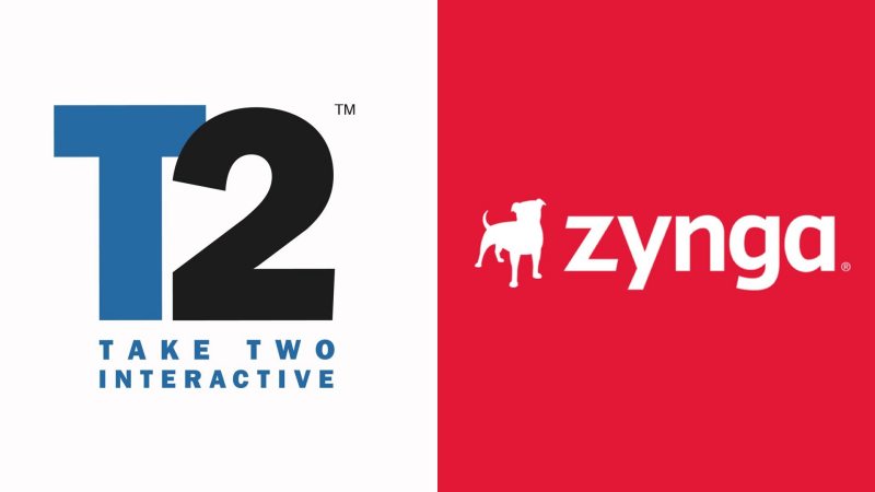 Take-Two, Zynga Satın Alması İçin Para Toplayacak 1 take two zynga