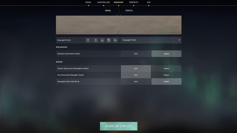 En İyi Valorant Nişangah Ayarları 2023 (Crosshair Kodları) 21 valorant crosshair kodları