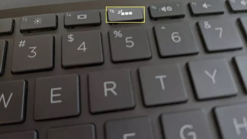 Klavye Işığı Nasıl Açılır? (Windows / Mac) 3 Klavye Işığı Nasıl Açılır?