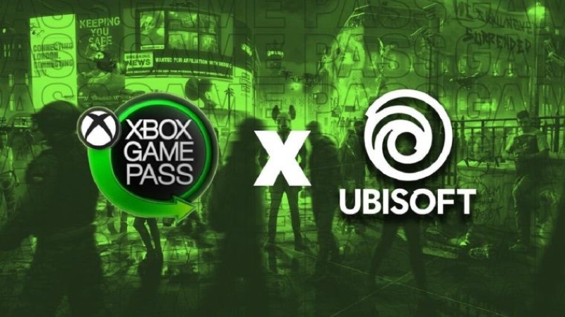 Ubisoft Oyunları Game Pass'e Geliyor! 1 Game Pass