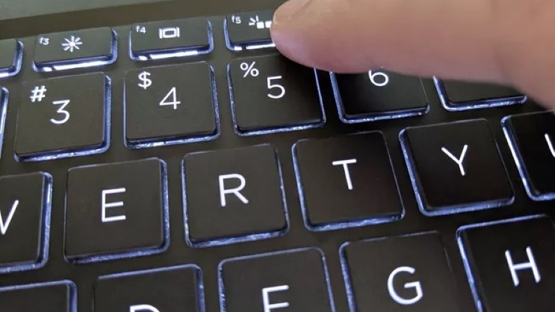 Klavye Işığı Nasıl Açılır? (Windows / Mac) 5 Klavye Işığı Nasıl Açılır?