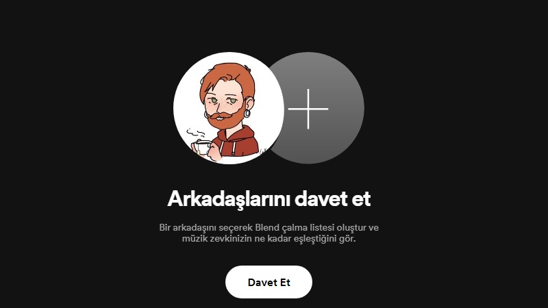 Spotify Blend Nedir, Nasıl Yapılır? 1 Spotify Blend