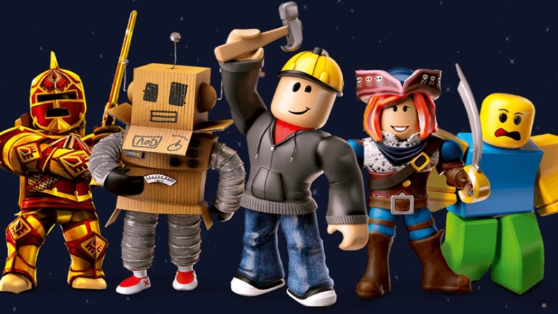Roblox İsimleri: Havalı Roblox İsim Önerileri 2022 5 Roblox İsimleri