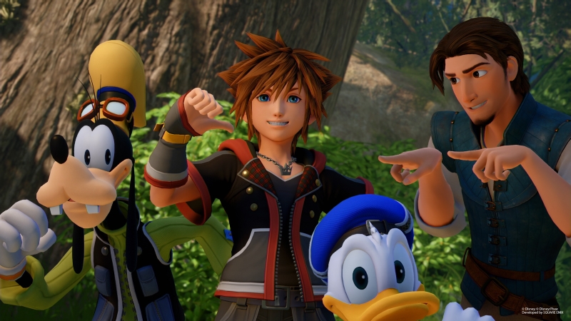 Kingdom Hearts'ın Yaratıcısı Square Enix'ten Emekli Oldu 1 Kingdom Hearts