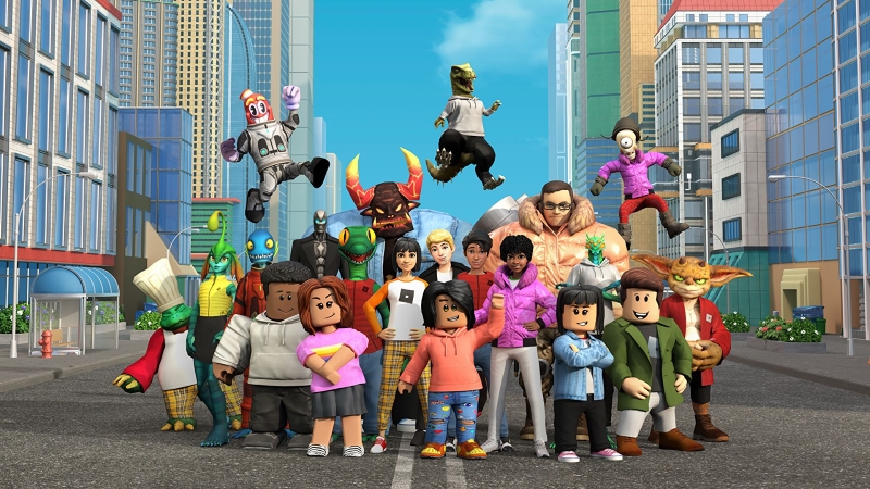 Roblox İsimleri: Havalı Roblox İsim Önerileri 2022 7 Roblox İsimleri