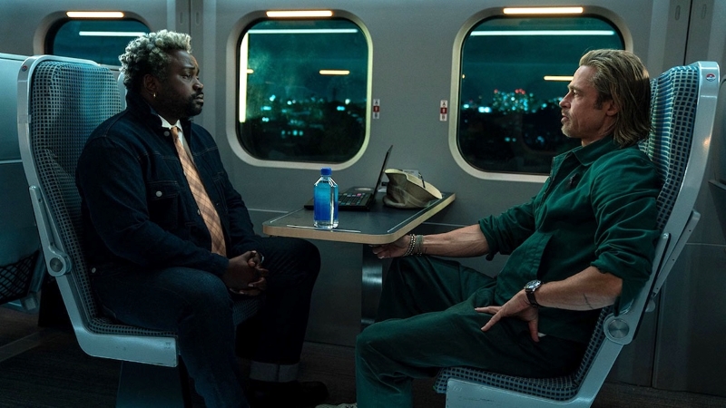 Brad Pitt Başrollü Bullet Train Vizyon Tarihi 3. Kez Ertelendi 1 Bullet Train