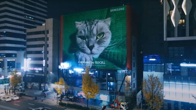 Samsung, 200MP Kamerası ile Adeta Şov Yaptı 1 Samsung