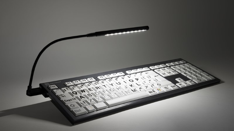 Klavye Işığı Nasıl Açılır? (Windows / Mac) 10 Klavye ışığı nasıl açılır