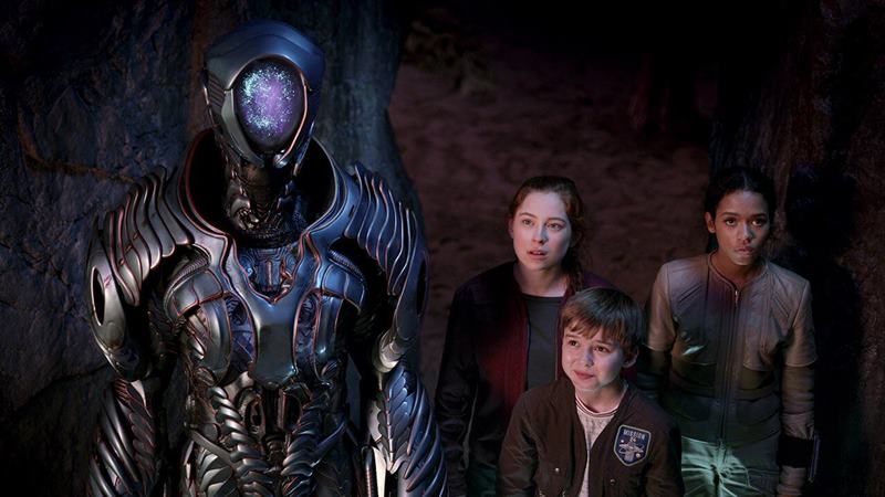 İyi ki İzledim Dedirten Netflix Bilim Kurgu Dizileri 9 Lost in Space bilim kurgu dizileri netflix