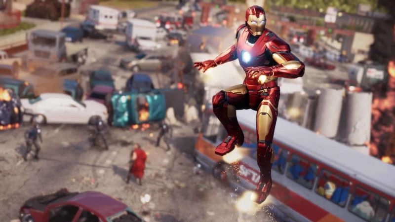 Marvel MMO Oyunu İptal Edildi 1 Marvel MMO