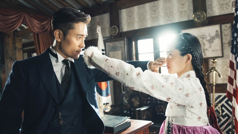 Mr. Sunshine netflix