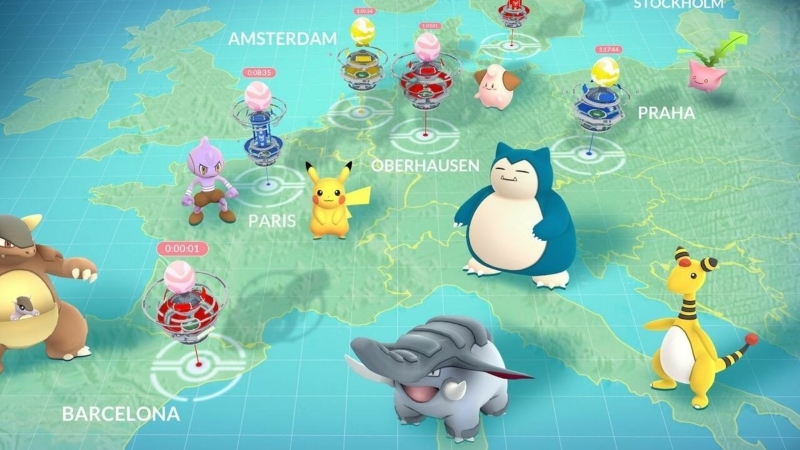 Pokemon GO Hile Rehberi - Fake GPS, Yürüme Hilesi ve Dahası 12 Pokemon GO Hile