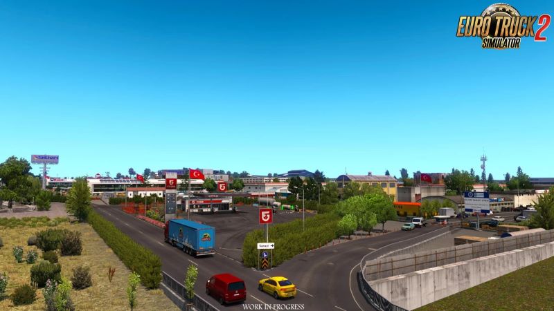 ETS2 Türkiye Haritası İndirme ve Kurulum Rehberi (ETS2 1.43) 3 ETS2 Türkiye Haritası