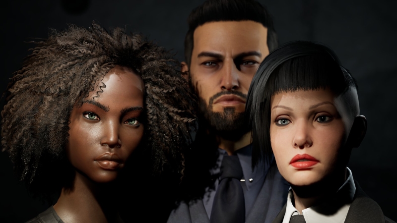 VTM Swansong'un İlk Oynanış Videosu Yayınlandı 1 Swansong