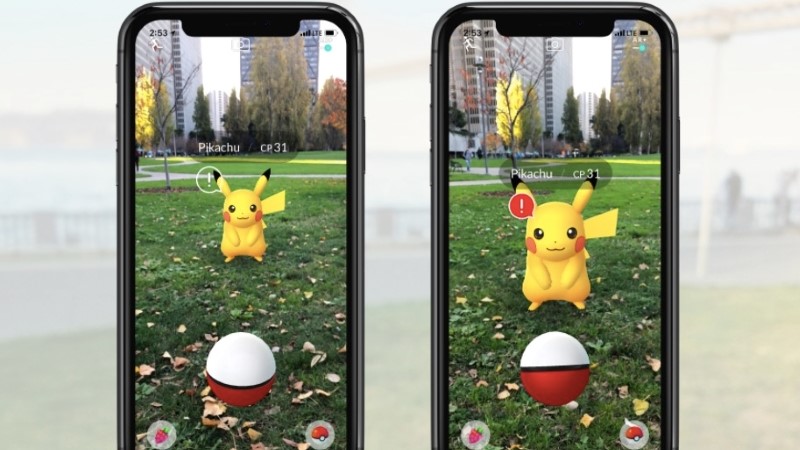 Pokemon GO Hile Rehberi - Fake GPS, Yürüme Hilesi ve Dahası 5 Pokemon GO Hile