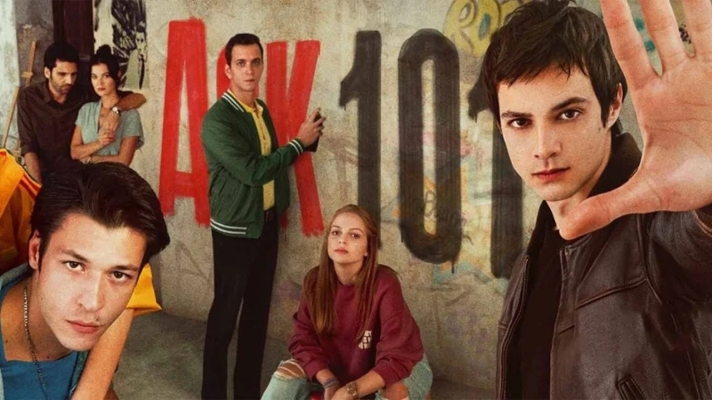 Netflix Türk Dizileri: En İyi Yerli Netflix Yapımları 9 ask 101 1 ve 2 sezon calan sarkilar