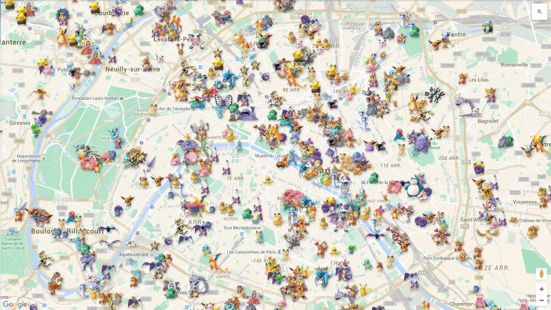 Pokemon GO Hile Rehberi - Fake GPS, Yürüme Hilesi ve Dahası 13 Pokemon GO Hile