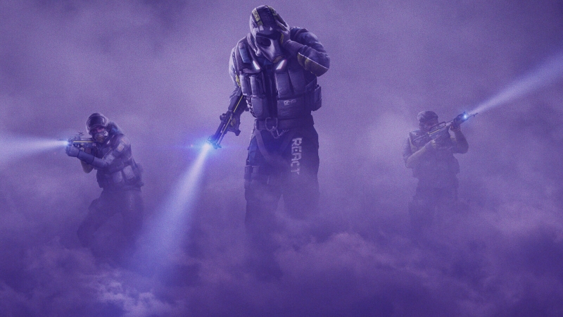 Rainbow Six Extraction