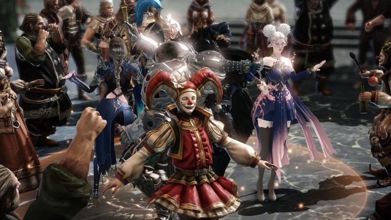 Lost Ark'a Bu Ay Tonlarca Yeni İçerik Gelecek 1 Lost Ark