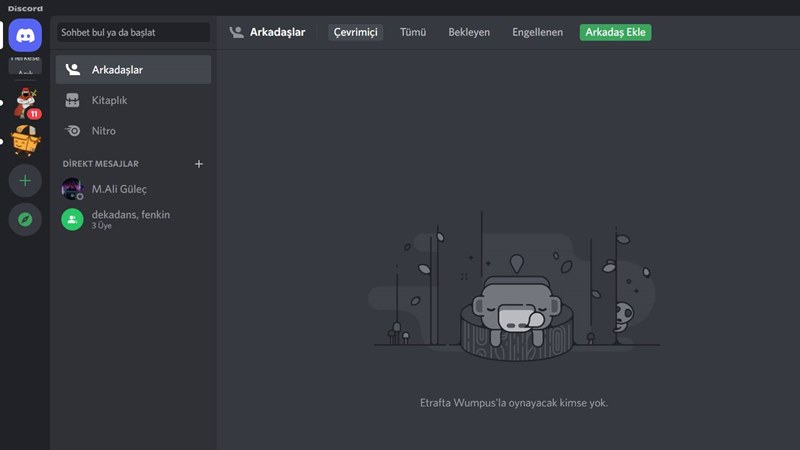 Discord'un Bilinmeyen 5 Gizli Özelliği (Şaşırma Garantili) 2 disord discordo