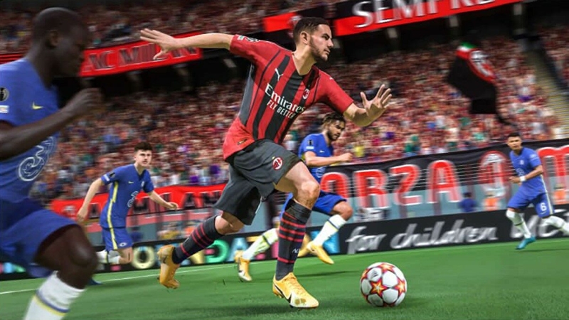 FIFA 22 En İyi Defans Oyuncuları 2 FIFA 22 En İyi Defans Oyuncuları