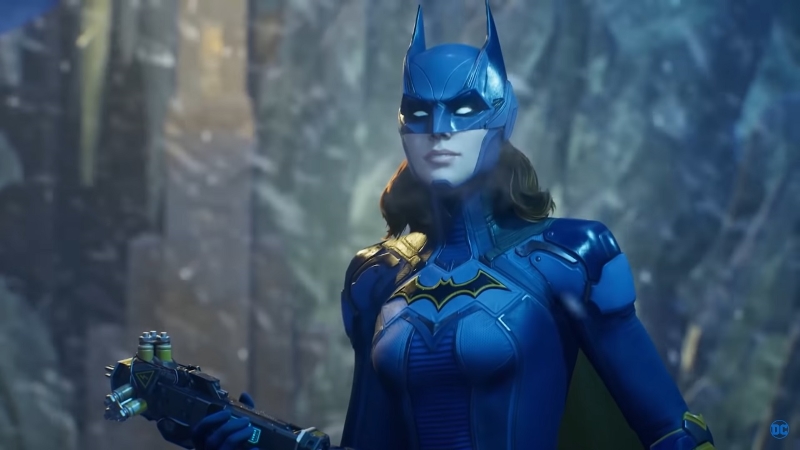 Gotham Knights Geliştiricileri Batgirl Eleştirisine Cevap Verdi 1 Gotham Knights