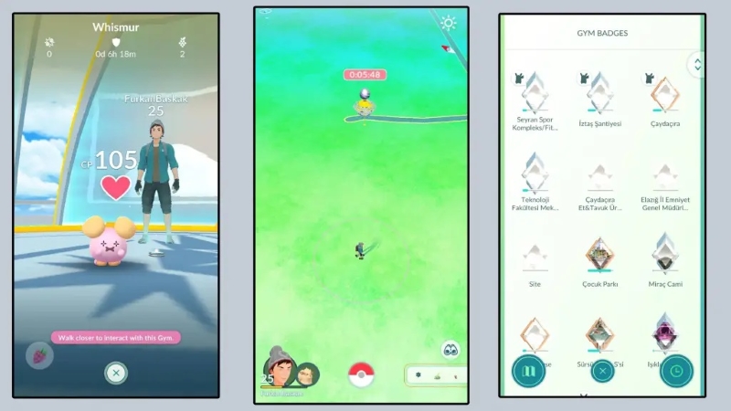 Como hacer amigo en pokemon go Como hacer amigo en pokemon go
