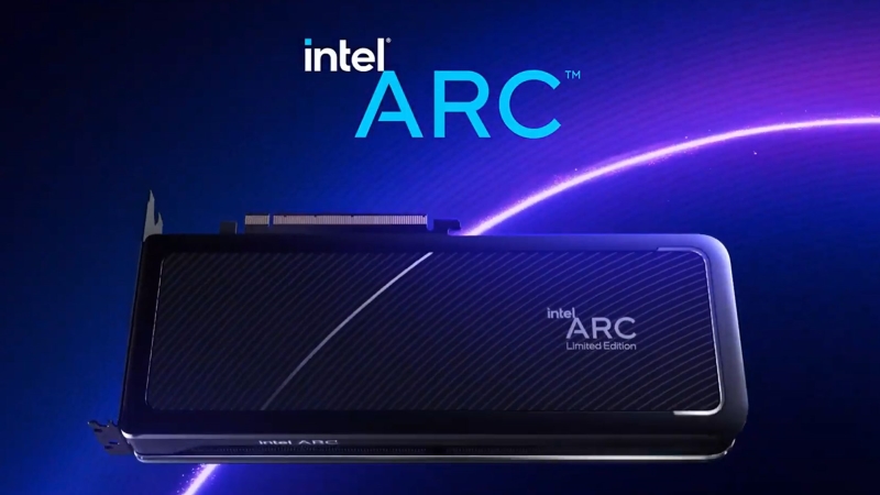Intel Ekran Kartlarının Fiyatları Sızdırıldı 1 Intel