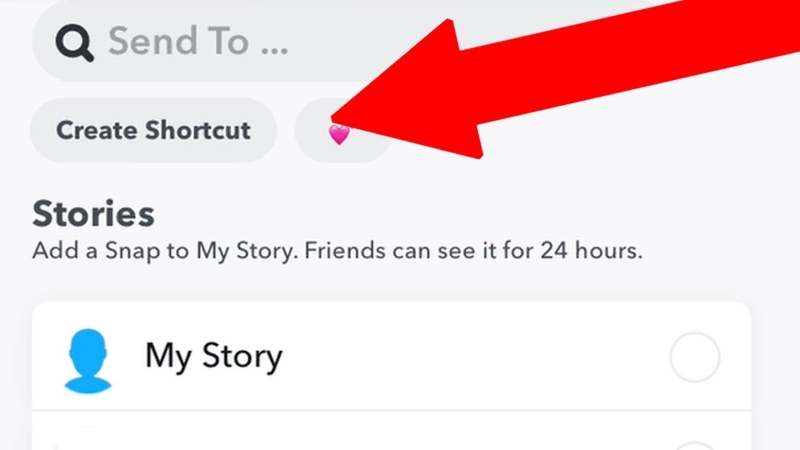 Snapchat Kısayol Oluşturma: Adım Adım Anlattık 5 maxresdefault 4
