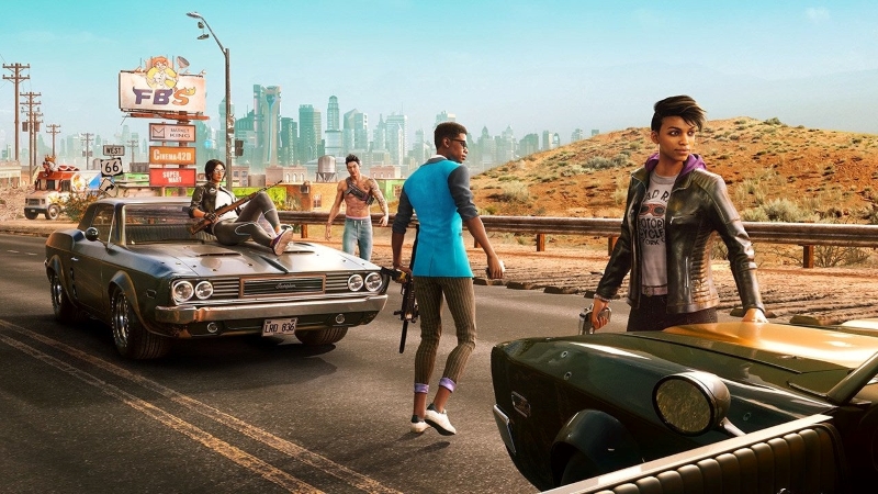 Saints Row'un Yeni Mekanikleri Tanıtıldı 1 Saints Row