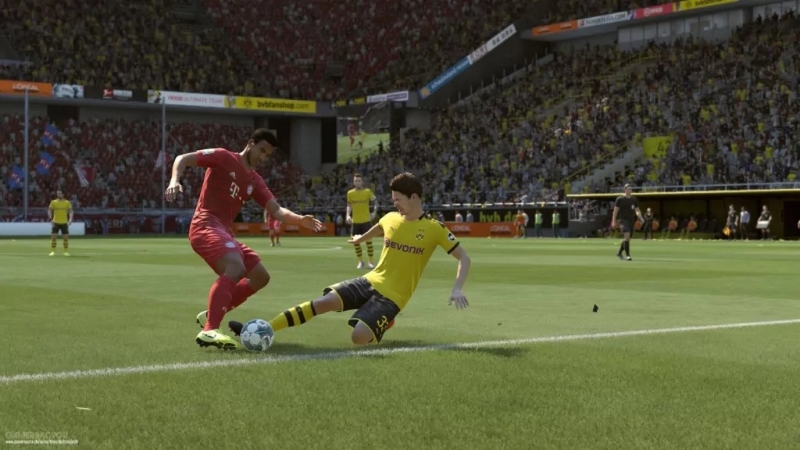 FIFA 22 En İyi Defans Oyuncuları 4 FIFA 22 En İyi Defans Oyuncuları