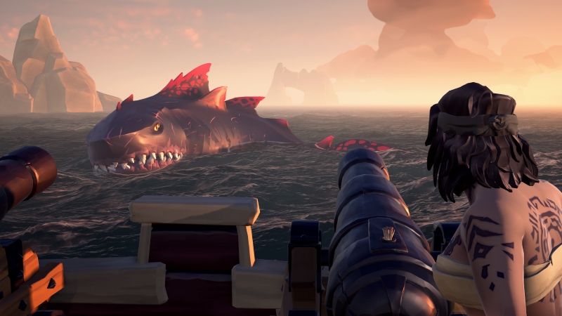 Sea of Thieves Lost Sands Fragmanı Yayınlandı 1 Sea of Thieves Lost Sands