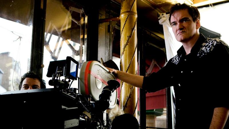 Quentin Tarantino'nun Yeni Projesi Belli Oldu 1 tarantino kitap