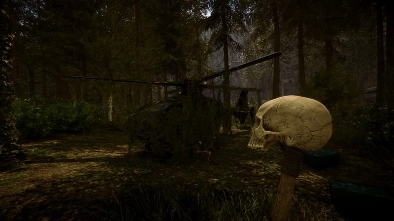 Sons Of The Forest Steam'de Listelendi! Ne Zaman Çıkacak? 1 the forest 2 sons of the forest