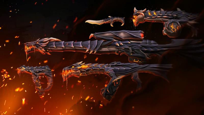 En İyi Valorant Silah Skin Paketleri 2 valorant Elderflame