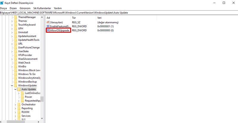 0x80072f8f Hatası Çözümü (Resimli Anlatım) 4 0x80072f8f hatasi çözümü nedir