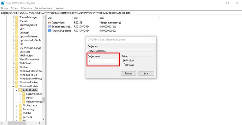 0x80072f8f Hatası Çözümü (Resimli Anlatım) 5 0x80072f8f hatasi nedir