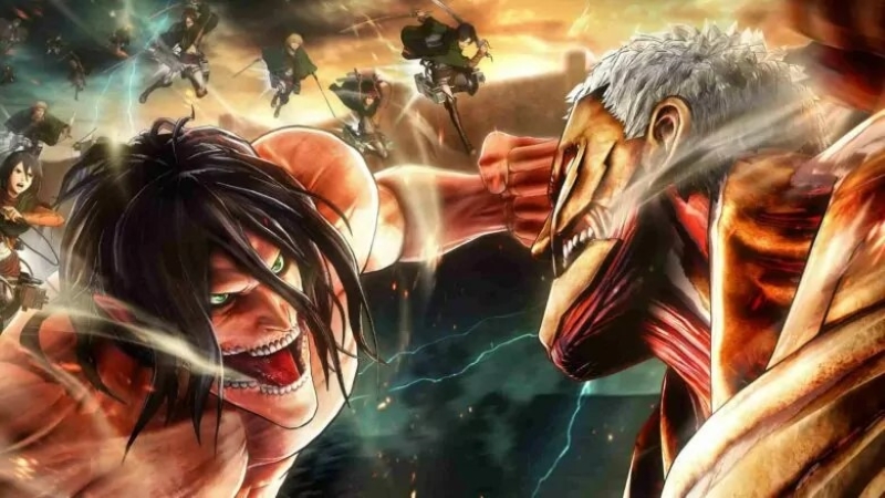 Attack on Titan Konusu Ne? Bölüm Sayısı Ne Kadar? 1 Attack on Titan Konusu Ne