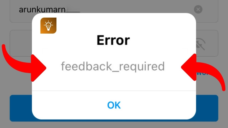 Instagram Feedback Required Hatası Nasıl Çözülür? 2022 1 Instagram Feedback Required Hatası