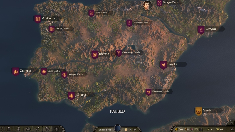 MB2: Bannerlord Avrupa Haritası Modu Yayınlandı 1 Bannerlord Avrupa Haritası