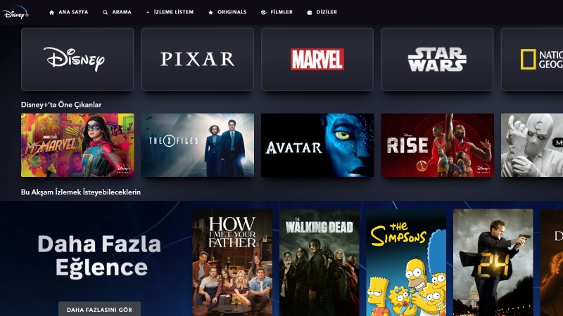 Disney Plus Kaç TL? (Disney+ Aylık Ne Kadar) 4 Disney Plus Kaç TL