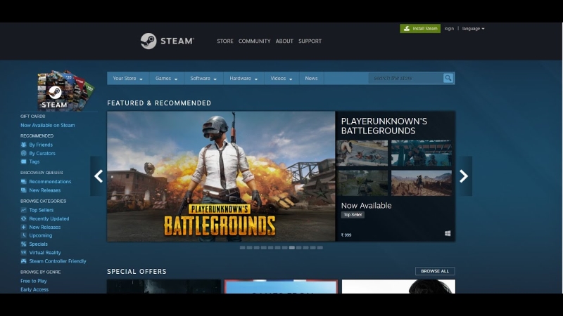 Steam Bekleyen Bakiye Hatası Nasıl Düzeltilir? (2022) 4 Steam Bekleyen Bakiye