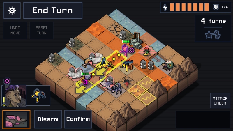 Into The Breach Mobile