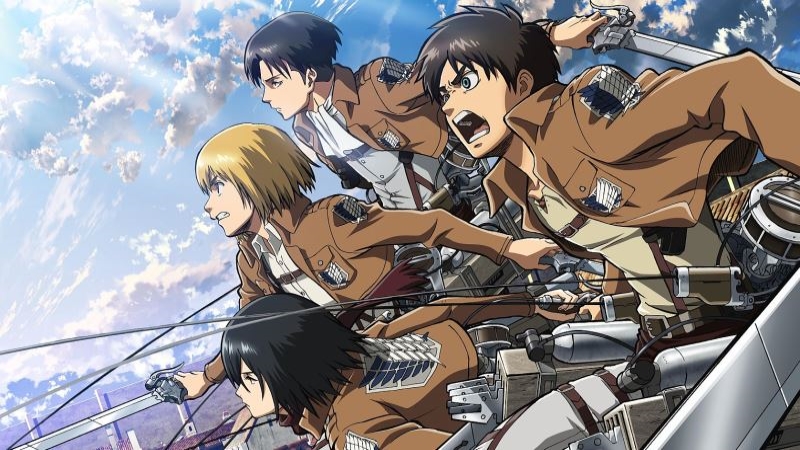 Attack on Titan Konusu Ne? Bölüm Sayısı Ne Kadar? 6 Attack on Titan Konusu Ne? Bölüm Sayısı Ne Kadar?