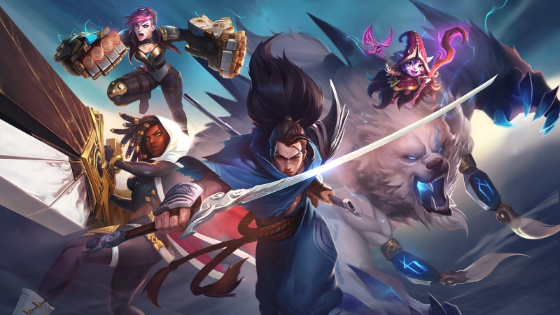 LoL Chat Kapatma Nasıl Yapılır? (LoL Chat Komutları) 1 LoL Chat Kapatma