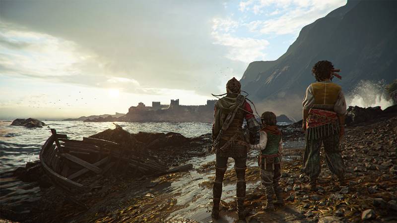 A Plague Tale: Requiem Çıkış Tarihi Sonunda Belli Oluyor 1 A Plague Tale Requiem çıkış tarihi