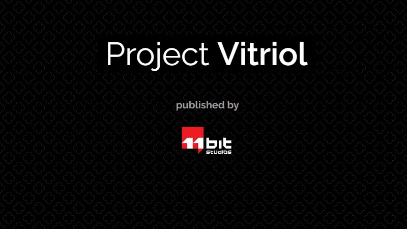 Project Vitriol: Eski The Witcher 3 Geliştiricilerinin Yeni Oyunu 1 Project Vitriol